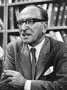 Dennis Gabor inventor of holography